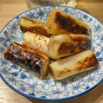 地ネギ焼浸し
