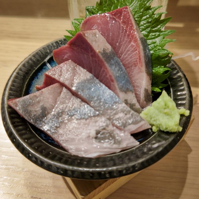 わらさ(貝 刺身専門店 しらはら 関内)