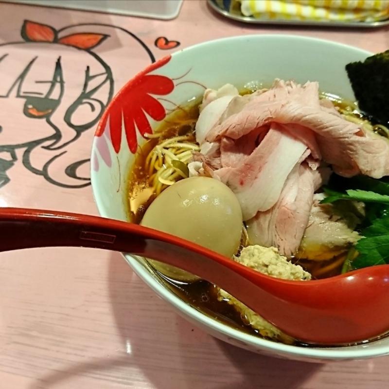 (らーめん凛々)