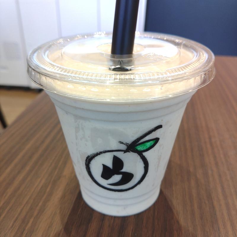 バナナジュース(ウジエスーパー美里店)