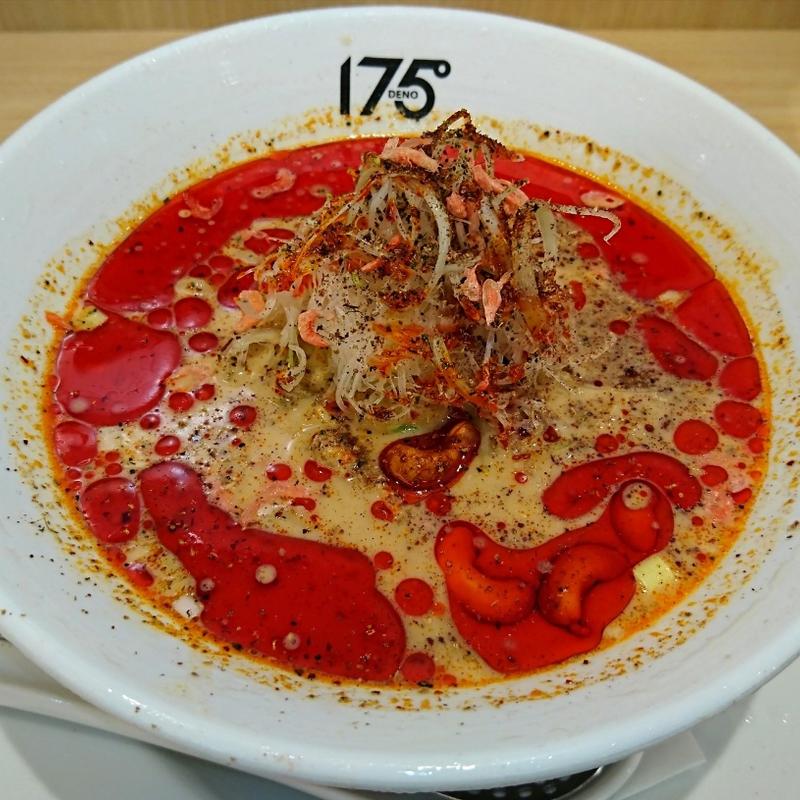 (175°DENO担担麺TOKYO)