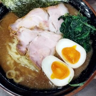 玉子ラーメン