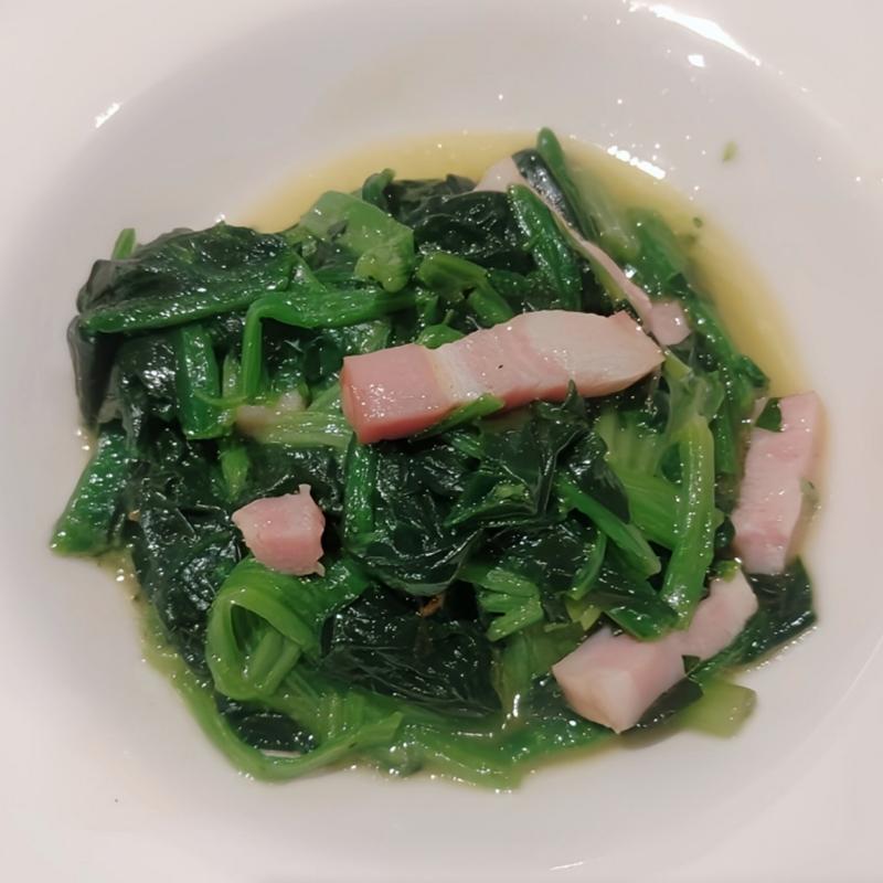 ほうれん草のソテー(サイゼリヤ 蒲田西口店)