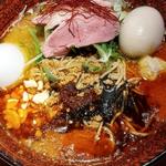 特製担々麺(鴨だしらぁ麺 轟)