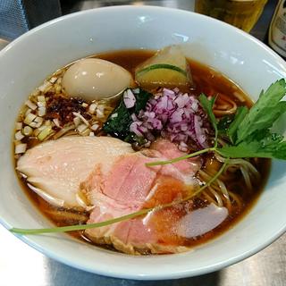 (Bonito Soup Noodle RAIK ボニートスープヌードルライク)