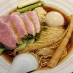 特製醤油ラーメン