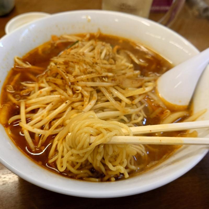 紅龍メン(味の紅龍)