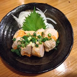 あん肝ポン酢