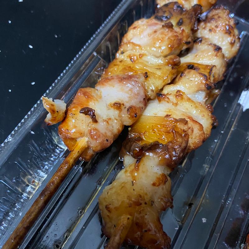 やきとり ねぎま(イオンショッパーズ福岡店)