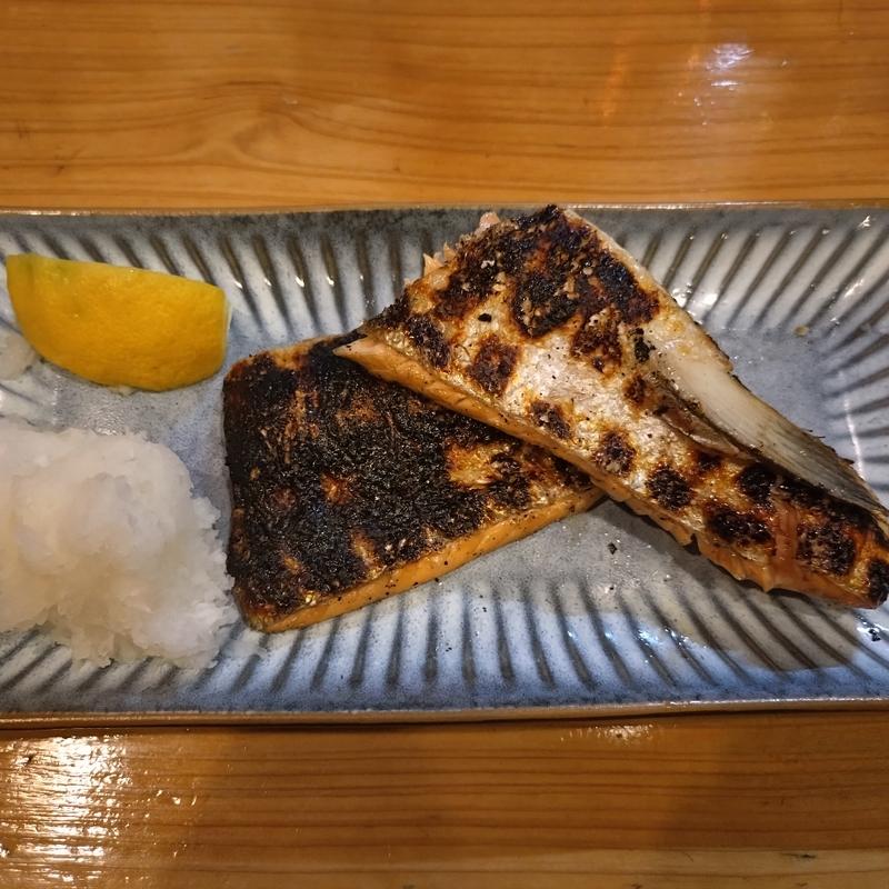 ハラス焼き(炭火やきとり 恵 （メグミ）)