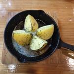 じゃがバタ塩