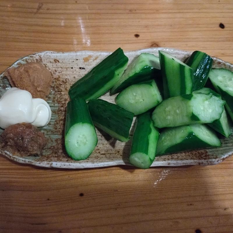 もろQ(炭火やきとり 恵 （メグミ）)