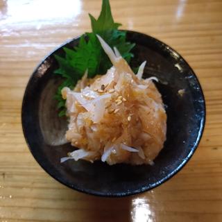 梅水晶(炭火やきとり 恵 （メグミ）)