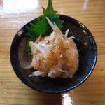 梅水晶(炭火やきとり 恵 （メグミ）)