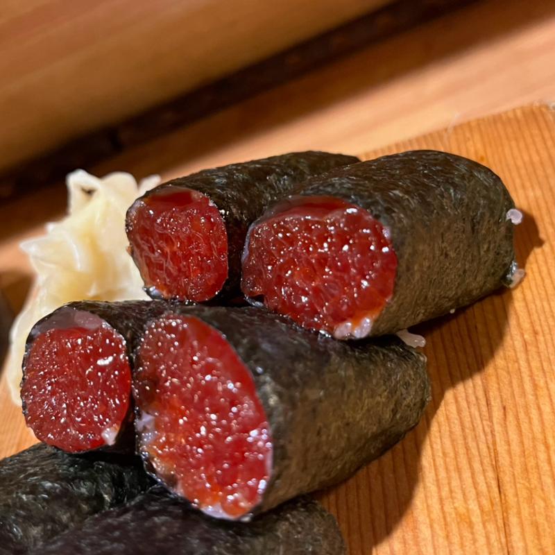 筋子巻き(三九鮨 )