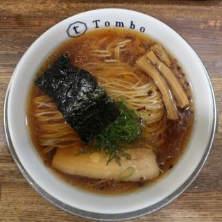 醤油の旨味ソバ