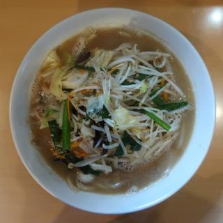 濃厚タンメン