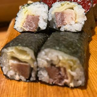 トロサバ巻き