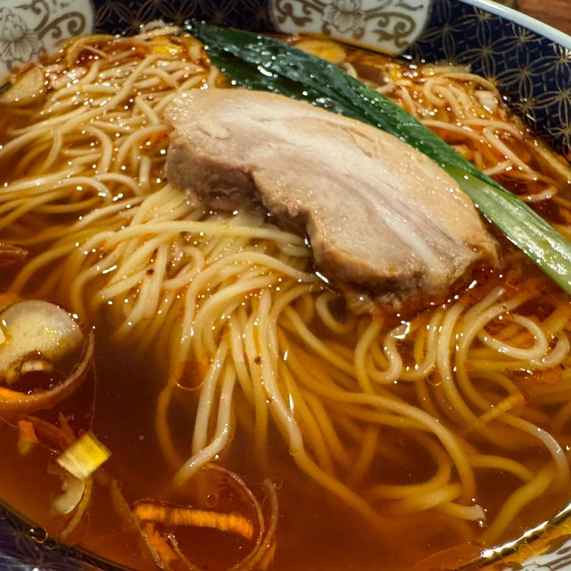 さんほんめん(支那麺はしご 入船店)