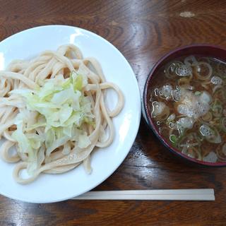 肉つけうどん(中)
