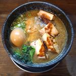どらチャーたま(麺屋どらいち)
