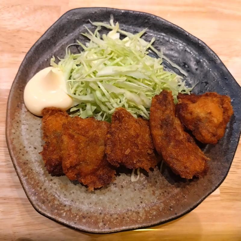 レバカツ(大衆酒場 といろ)