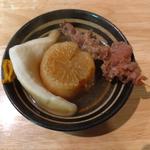 はんぺん＆大根＆牛すじ
