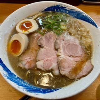 特製煮干しそば