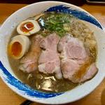 特製煮干しそば
