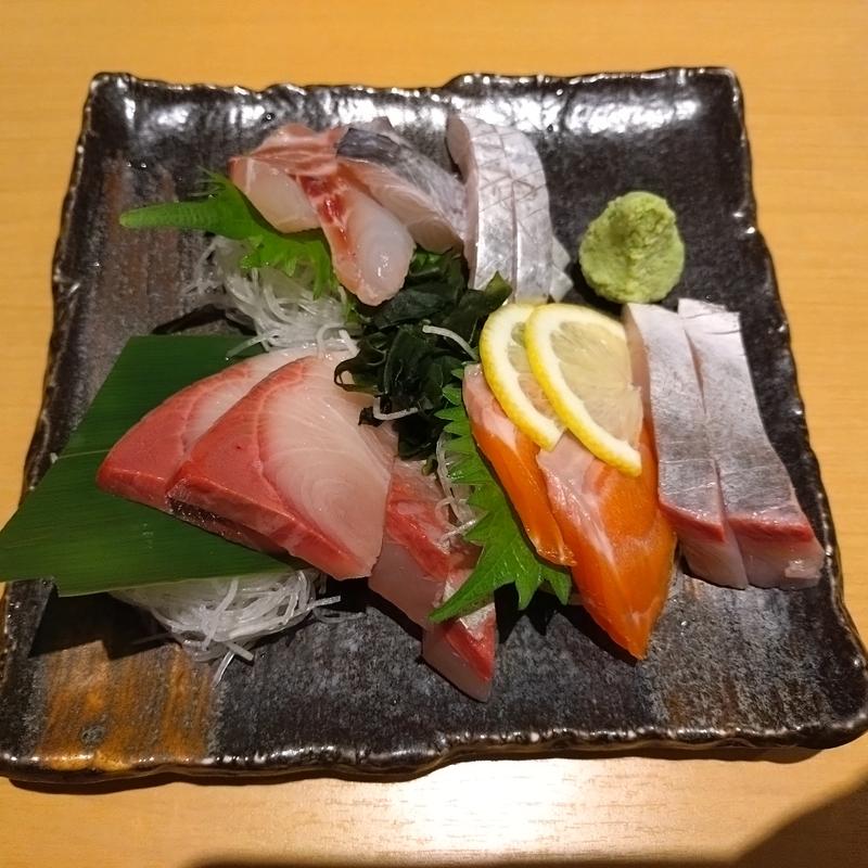 刺盛り(恵比寿 夜ノ森 -河口湖-)