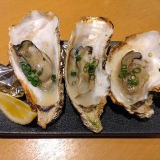生牡蠣