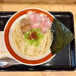 復刻しお羊らぁめん