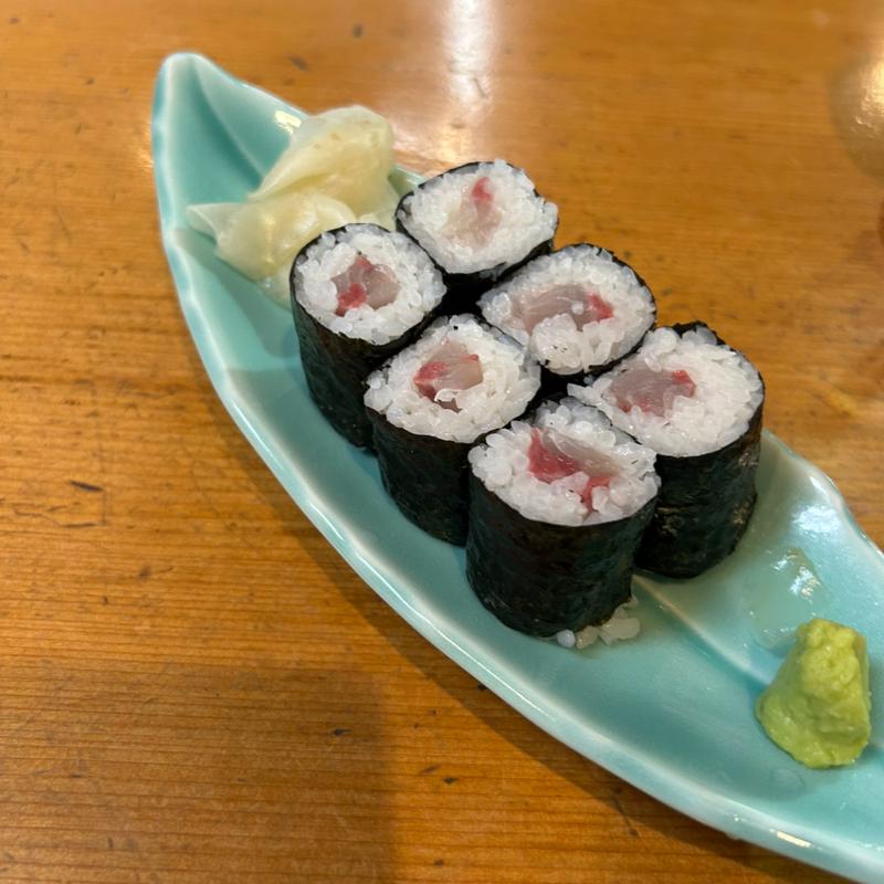 長崎鉄火(むつ五郎 )