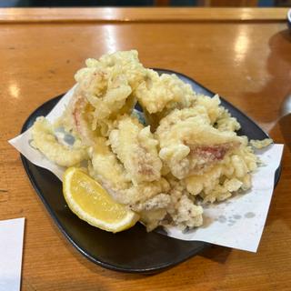 いか活き造り
