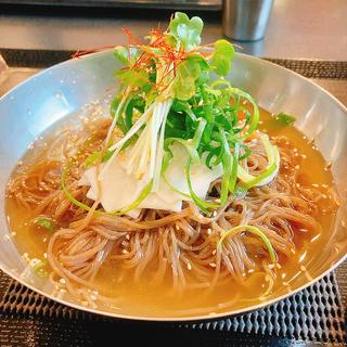 冷麺(水刺間)