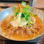 冷麺(水刺間)