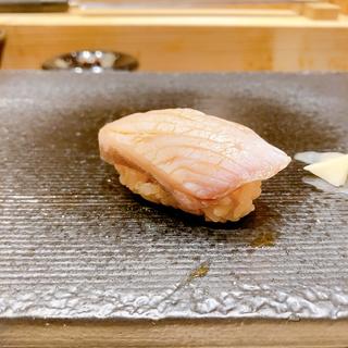 鰤（ランチコース）