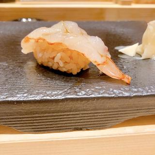 生海老（ランチコース）