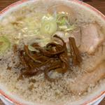 中華そば(玉子入り)(田中そば店 蒲田店)