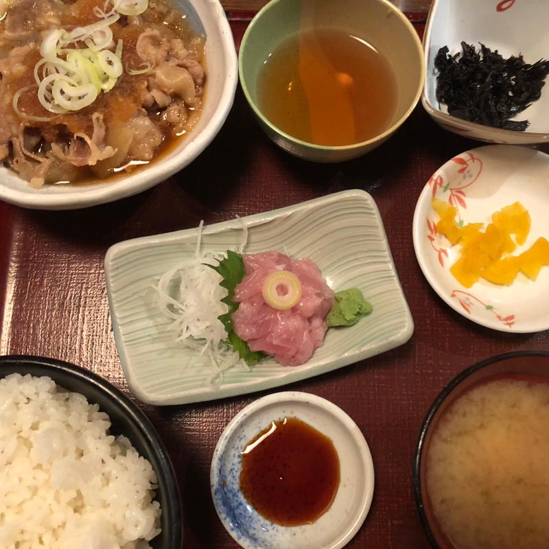 五鐵定食(五鐡)