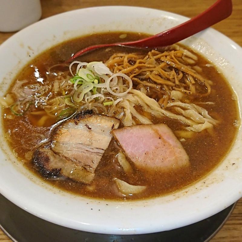 (麺や 七彩 八丁堀店)