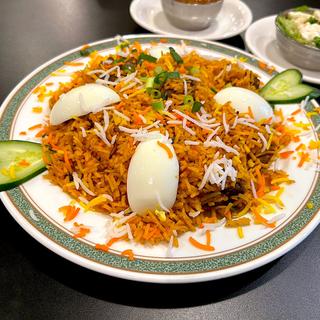 マトンビリヤニ