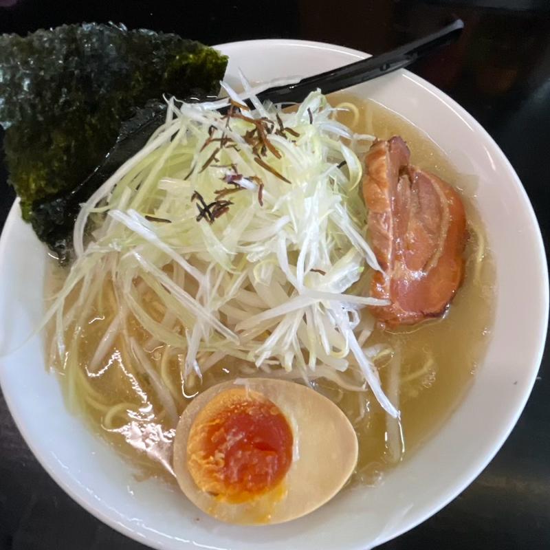 しおらーめん(小林屋 茅ヶ崎店)