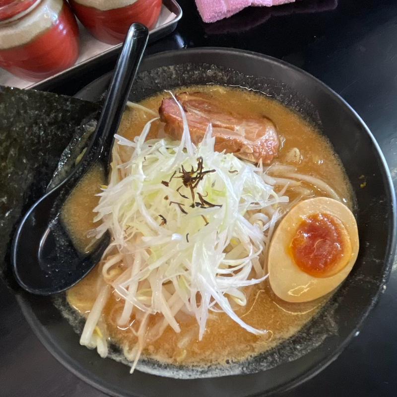 みそらーめん(小林屋 茅ヶ崎店)