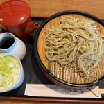 おおもりそば