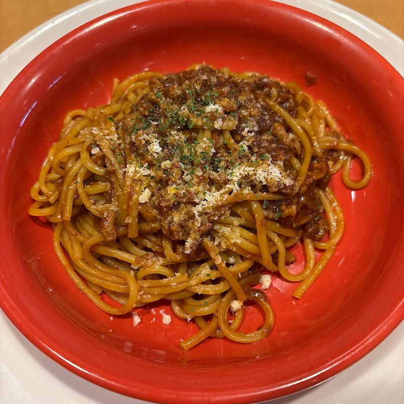 ごく旨ミートソース(ガスト　 新津店 )