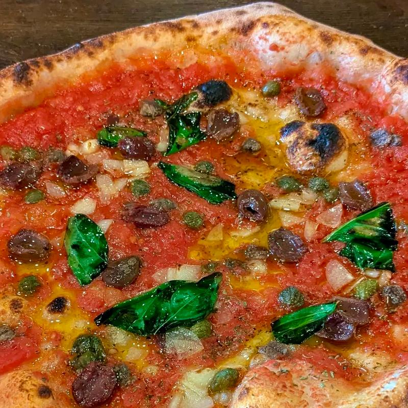 シチリアーナ(PIZZERIA Panacea (ピッツェリア パナケア))