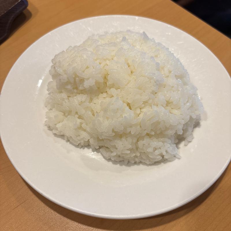 ライス大(ガスト　 新津店 )