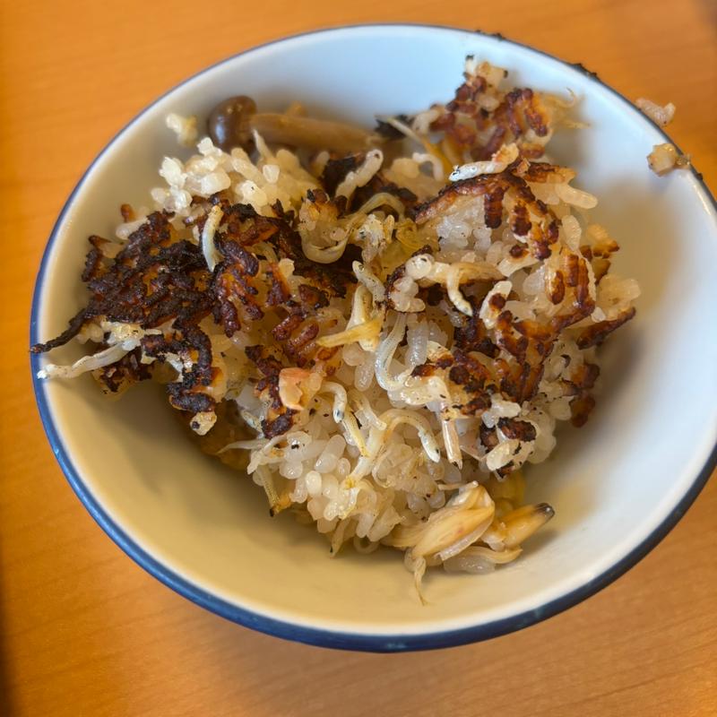 釜飯(休暇村 伊良湖 )