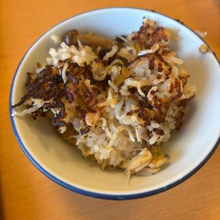 釜飯